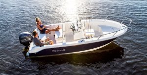 Robalo R160 Center Console Video