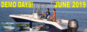 Schedule your Robalo Demonstration Today!