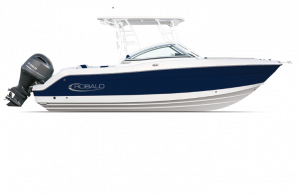See the Robalo R247 Dual Console at Pier 33
