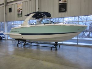Video Tour of the Chaparral 267 SSX