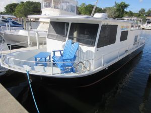 River Queen For Sale at Pier 33