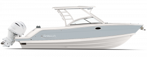 See the Robalo R317 On DIsplay at Pier 33 Now!