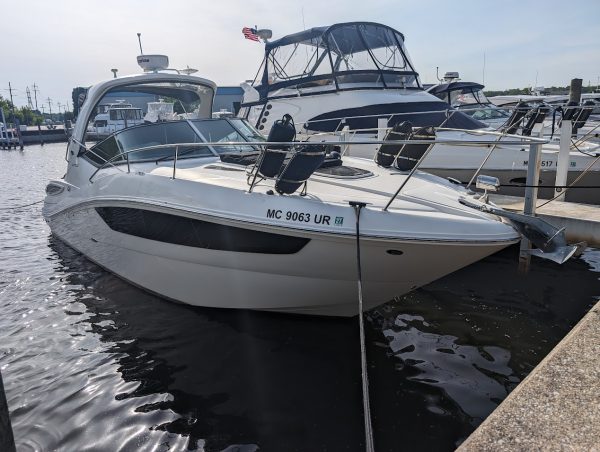 See this Sea Ray 330 Sundancer For Sale at Pier 33!